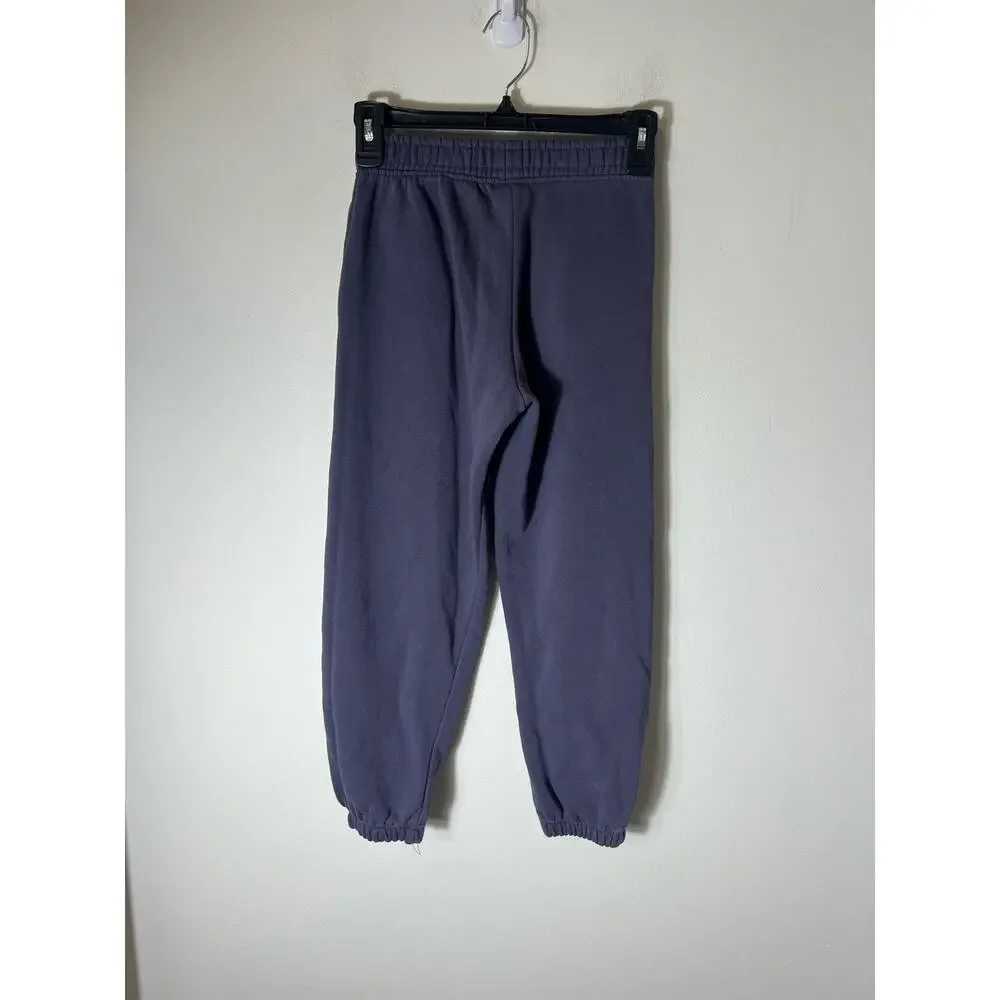 Boys Zaba sweatpants grey 11/12
